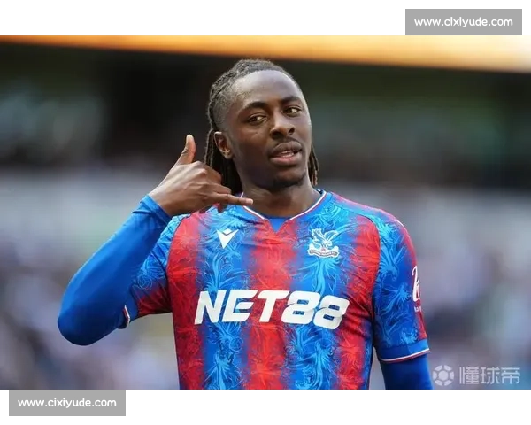 懂球帝 X 咪咕评英超第 9 轮最佳进球：埃泽凌空对决塔韦尼耶角球破门