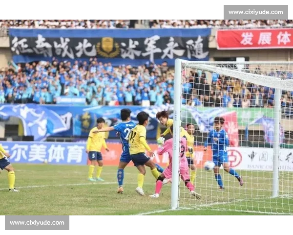 宿超：沭阳主场 2-1 险胜洋河新区 斩获两连胜