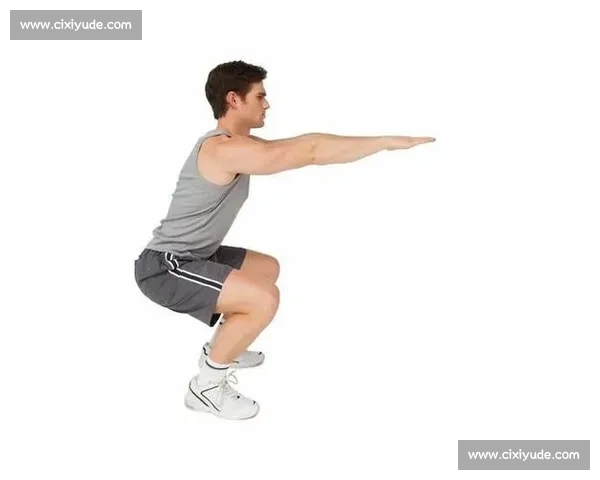 好家伙!深蹲竟有双人打法?解锁默契燃脂新姿势 好家伙!深蹲竟有双人打法?解锁默契燃脂新姿势