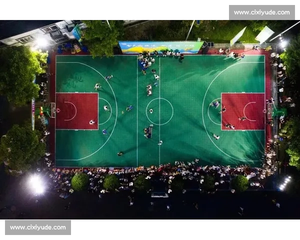 浙 BA “长尾” 共振:从赛场热到全民动 浙 BA “长尾” 共振:从赛场热到全民动