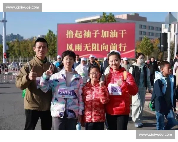 珠峰勇士栾钰堃助阵绿道徒步：读懂石家庄的运动热