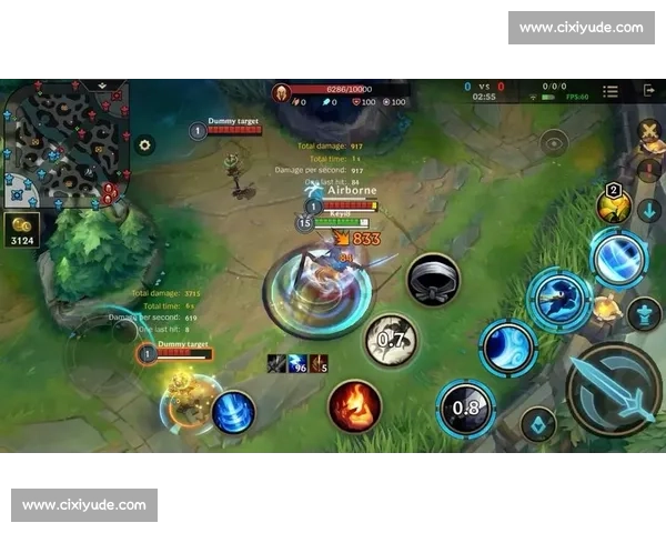 手游操控为何这么丝滑？拆解技术密码